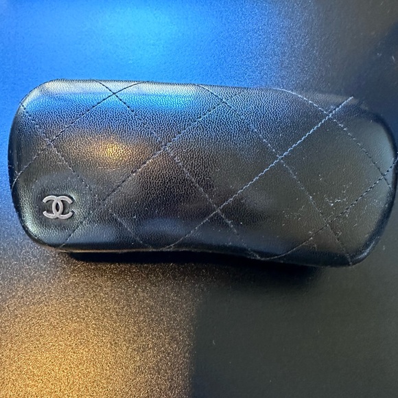 REAL Chanel Rose Gold Cat eye sunglasses - Picture 3 of 4